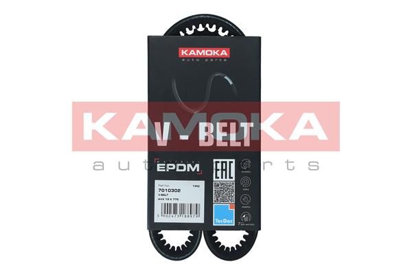 KAMOKA 7010302 V formos diržas