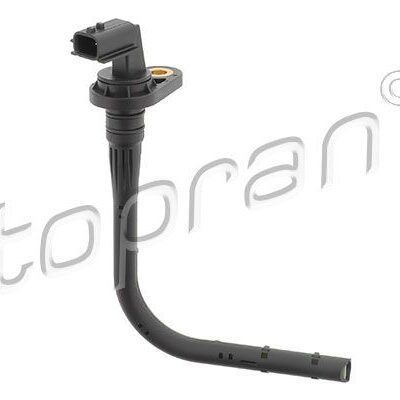 Jutiklis, variklio alyvos lygis TOPRAN 702 693