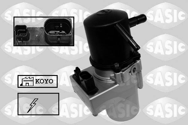 Hidraulinis siurblys, vairo sistema SASIC 7070068