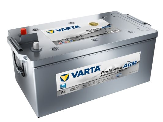 Starterio akumuliatorius VARTA 710901120E652