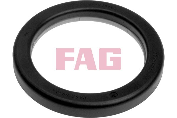 FAG 713 0022 20 Frikcinis guolis, pakabos statramsčio atramos montavimas