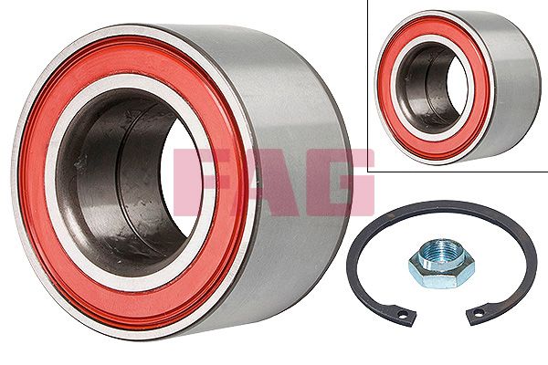 Rato guolio komplektas FAG 713 6140 30