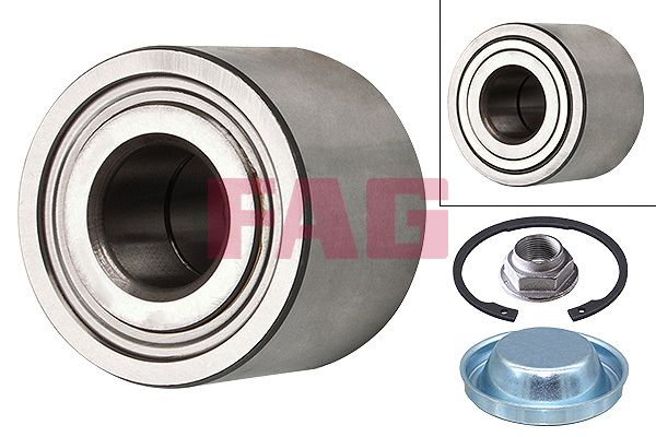 Rato guolio komplektas FAG 713 6404 70