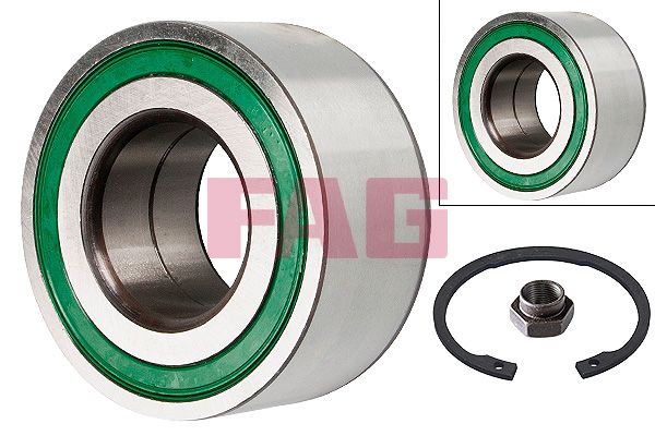 Rato guolio komplektas FAG 713 6501 60