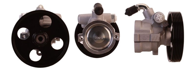 DRI 715520229 Hidraulinis siurblys, vairo sistema