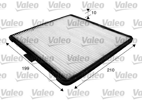 Filtras, salono oras VALEO 715588