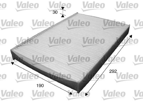 Filtras, salono oras VALEO 715595