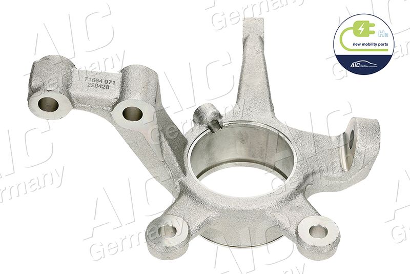 AIC 71664 Pasukamasis kakliukas, rato pakaba