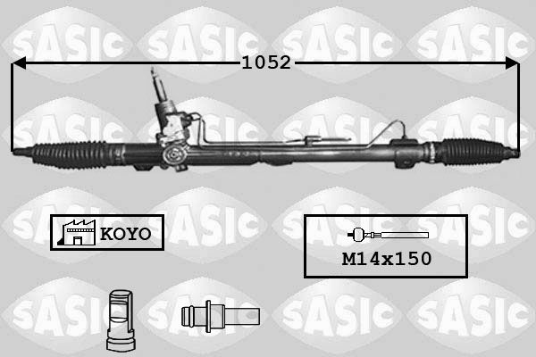Vairo pavara SASIC 7170028