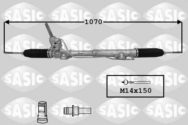 Vairo pavara SASIC 7170056