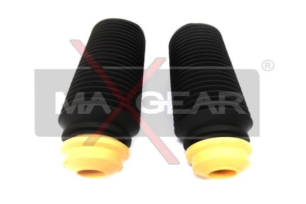 MAXGEAR 72-1203 Apsauginio dangtelio komplektas, amortizatorius