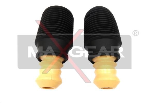MAXGEAR 72-1214 Apsauginio dangtelio komplektas, amortizatorius