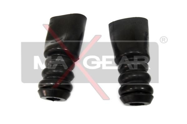 MAXGEAR 72-1215 Apsauginio dangtelio komplektas, amortizatorius