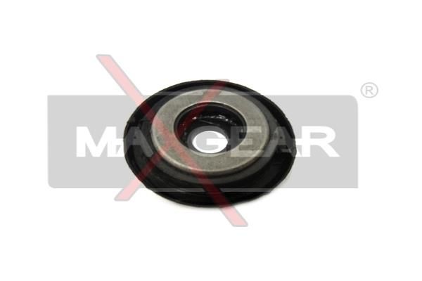 MAXGEAR 72-1553 Frikcinis guolis, pakabos statramsčio atramos montavimas