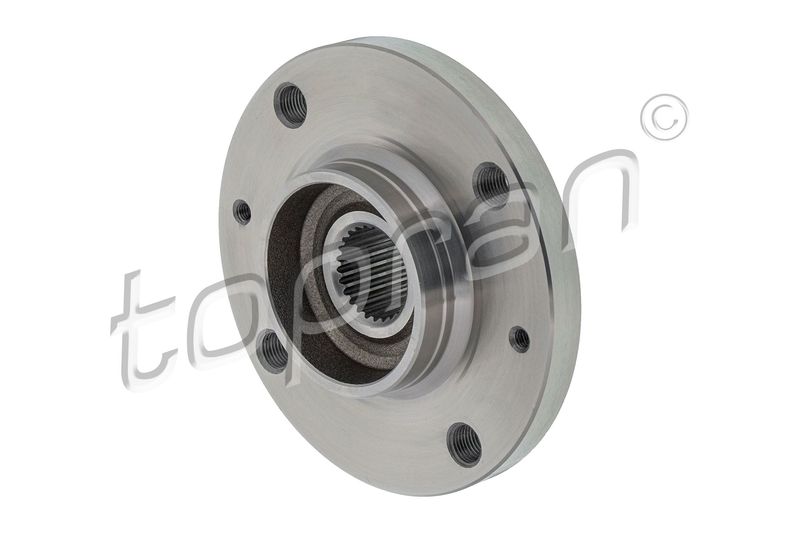 TOPRAN 720 200 Rato stebulė