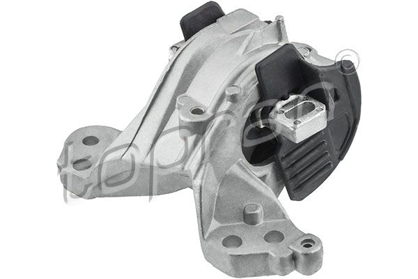 Montavimas, automatinė transmisija TOPRAN 722 886