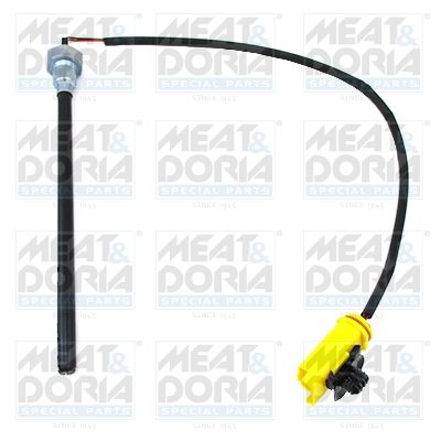 Jutiklis, variklio alyvos lygis MEAT & DORIA 72258