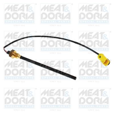 Jutiklis, variklio alyvos lygis MEAT & DORIA 72288
