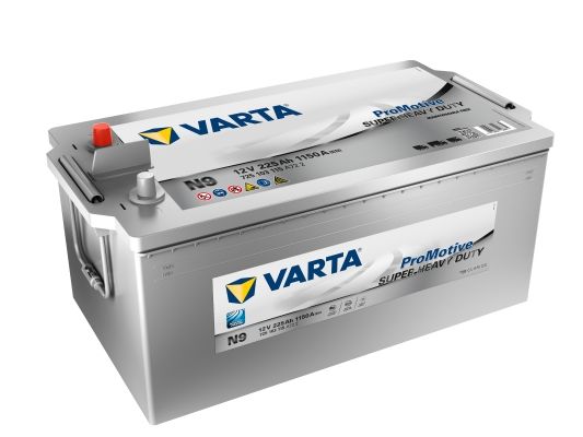 Starterio akumuliatorius VARTA 725103115A722