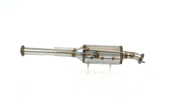 Suodžių / kietųjų dalelių filtras, išmetimo sistema WALKER 73086