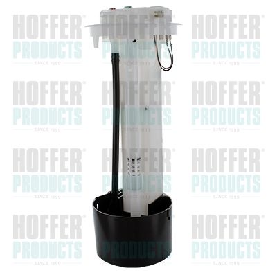 HOFFER 7409383 Siuntimo blokas, degalų bakas