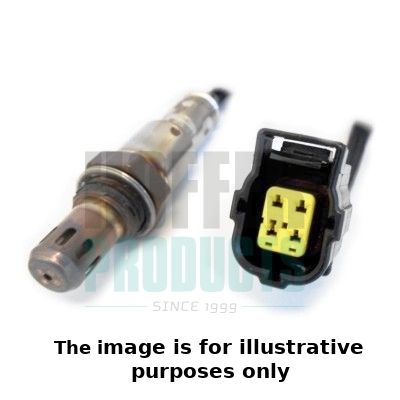 HOFFER 7481706E Lambda jutiklis