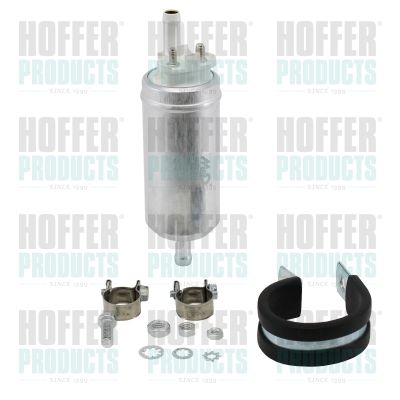 Kuro siurblys HOFFER 7506043