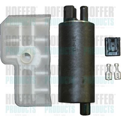 HOFFER 7506403 Kuro siurblys