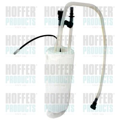 Degalų tiekimo blokas HOFFER 7507455