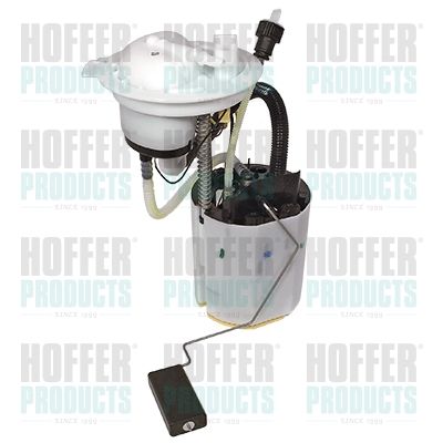 Degalų tiekimo blokas HOFFER 7507464