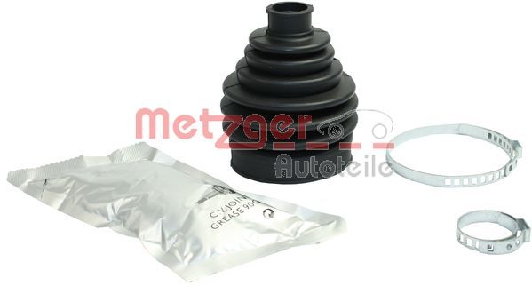 Gofruotoji membrana, kardaninis velenas METZGER 751.126