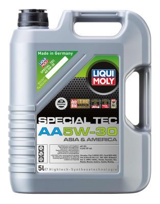 Variklio alyva LIQUI MOLY 7530
