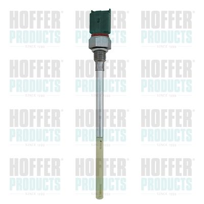 Jutiklis, variklio alyvos lygis HOFFER 7532229