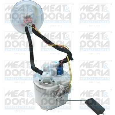 Degalų tiekimo blokas MEAT & DORIA 76905