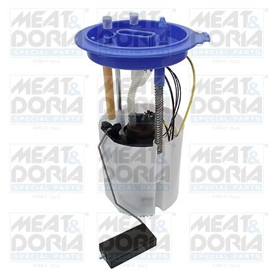 Degalų tiekimo blokas MEAT & DORIA 77007