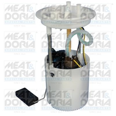 Degalų tiekimo blokas MEAT & DORIA 77017