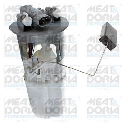 Degalų tiekimo blokas MEAT & DORIA 77022