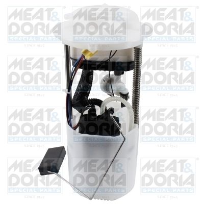 Degalų tiekimo blokas MEAT & DORIA 77069E