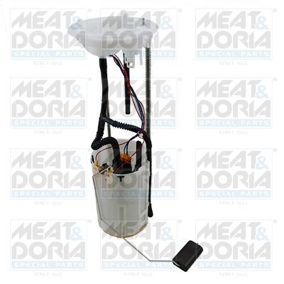 Degalų tiekimo blokas MEAT & DORIA 77088E
