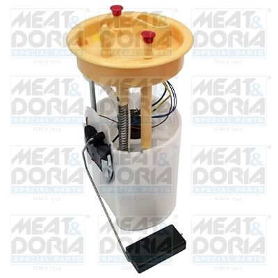 Degalų tiekimo blokas MEAT & DORIA 77341