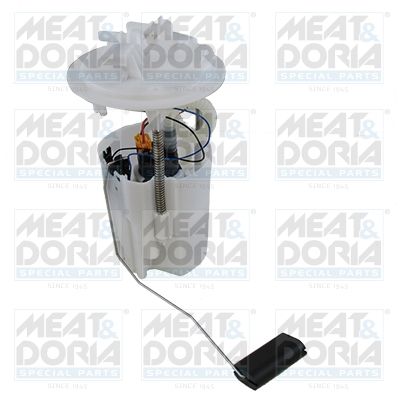 Degalų tiekimo blokas MEAT & DORIA 77347E