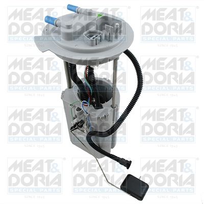 Degalų tiekimo blokas MEAT & DORIA 77429