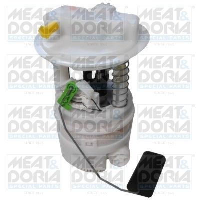 Degalų tiekimo blokas MEAT & DORIA 77658