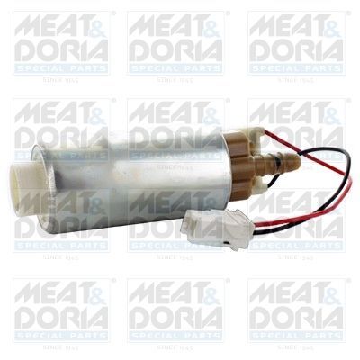 Kuro siurblys MEAT & DORIA 77765