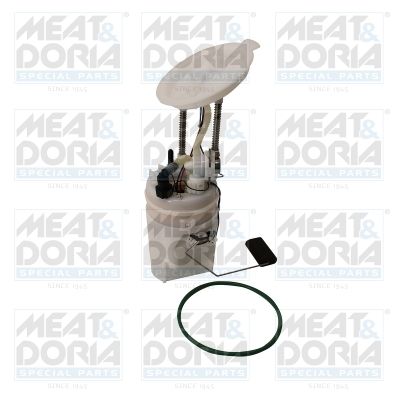 Degalų tiekimo blokas MEAT & DORIA 77926