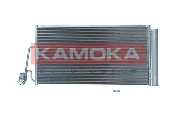 KAMOKA 7800010 Kondensatorius, oro kondicionierius