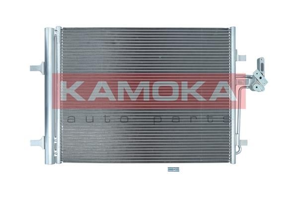 KAMOKA 7800034 Kondensatorius, oro kondicionierius