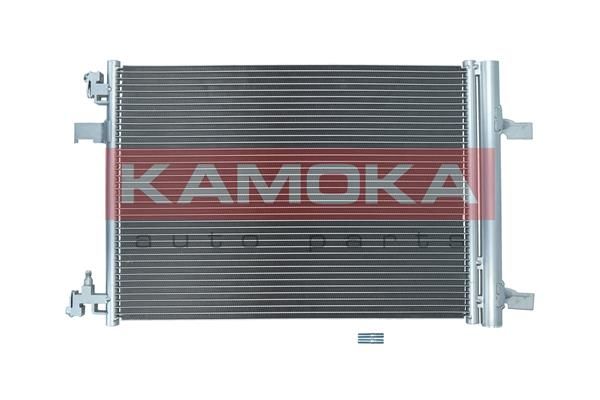 KAMOKA 7800048 Kondensatorius, oro kondicionierius
