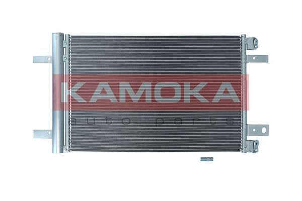 KAMOKA 7800083 Kondensatorius, oro kondicionierius