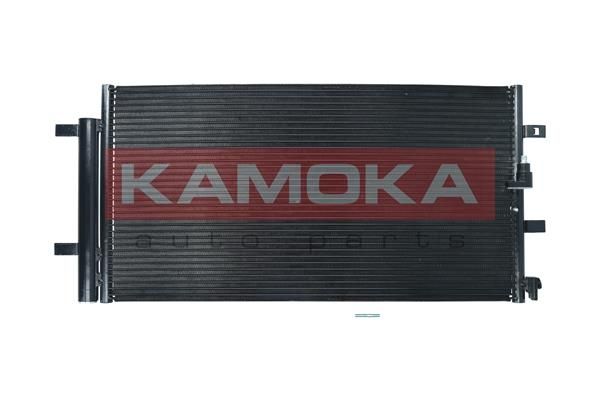 KAMOKA 7800241 Kondensatorius, oro kondicionierius